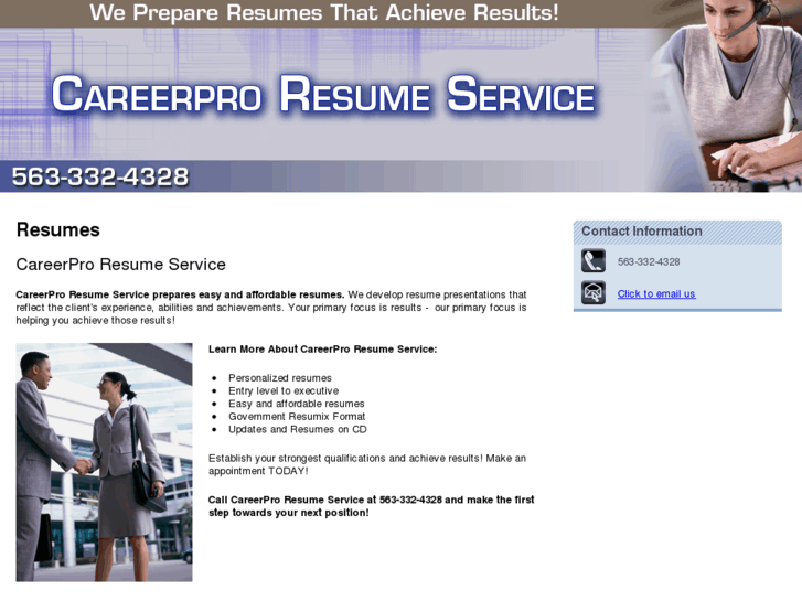 www.careerproresume.net