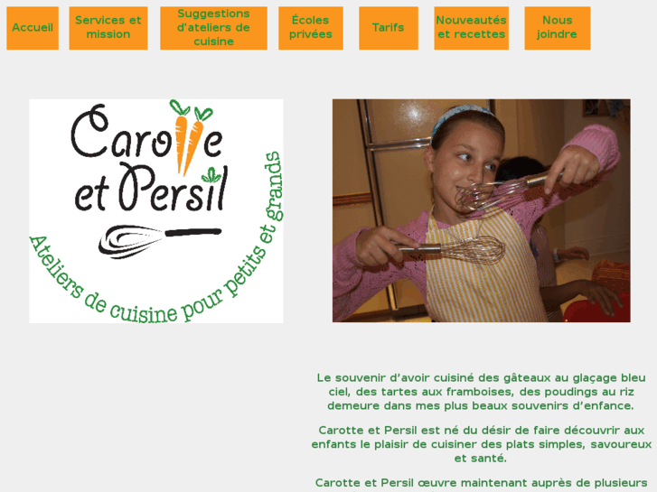 www.carotteetpersil.com