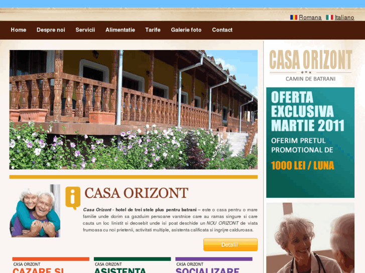 www.casaorizont.com