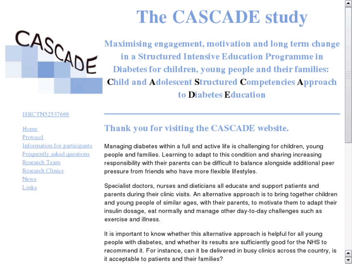 www.cascadestudy.com