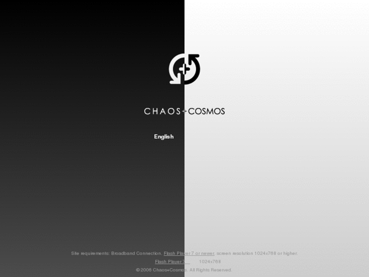 www.chaoscosmos.com