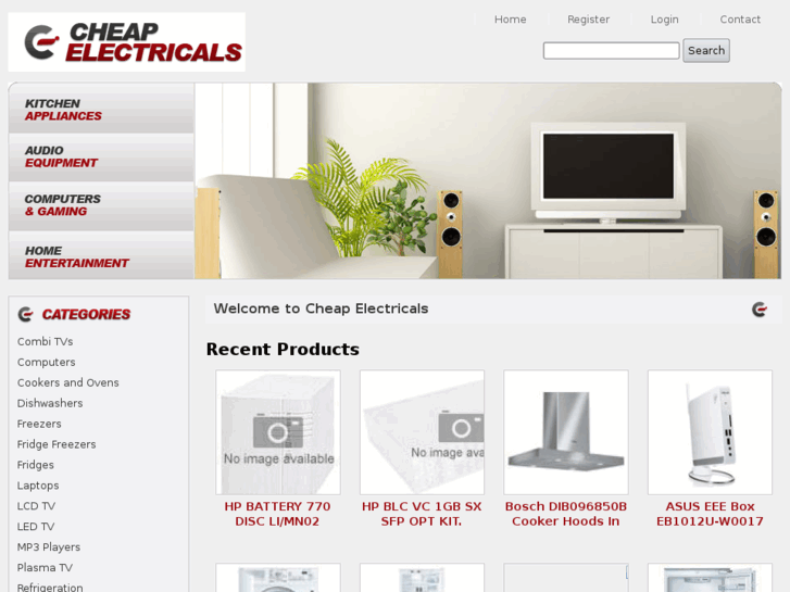 www.cheap-electricals.com