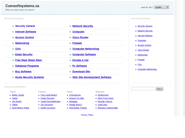 www.comsoftsystems.ca