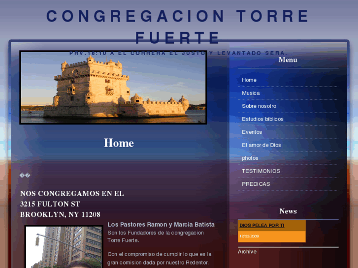 www.congregaciontorrefuerte.com