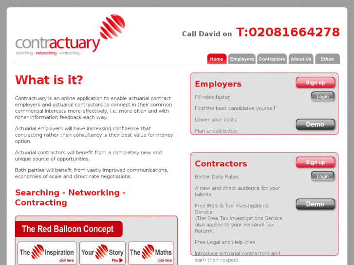 www.contractuary.com