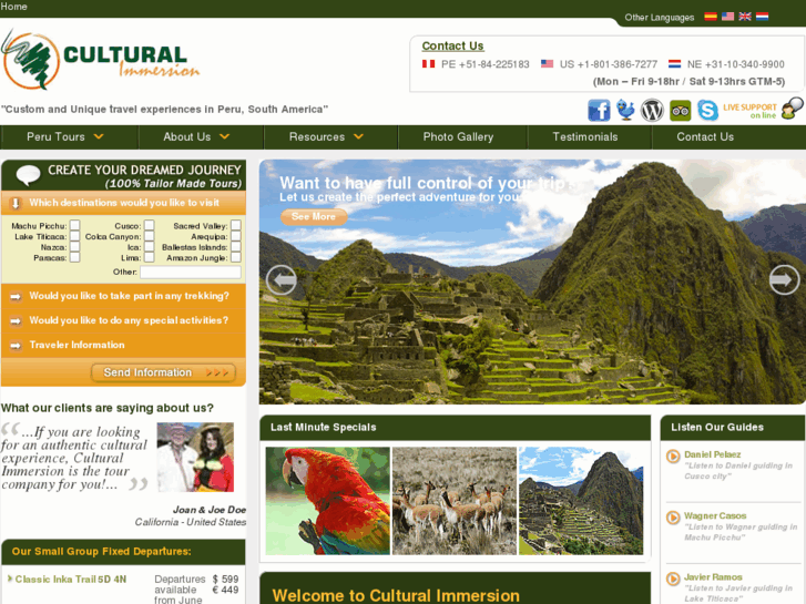 www.coolturaltravel.com