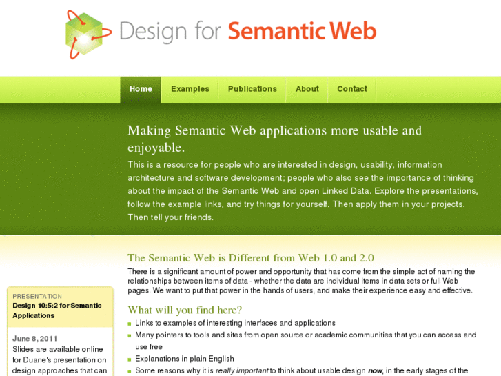 www.designforsemanticweb.com