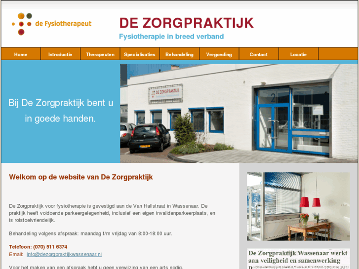 www.dezorgpraktijk.com