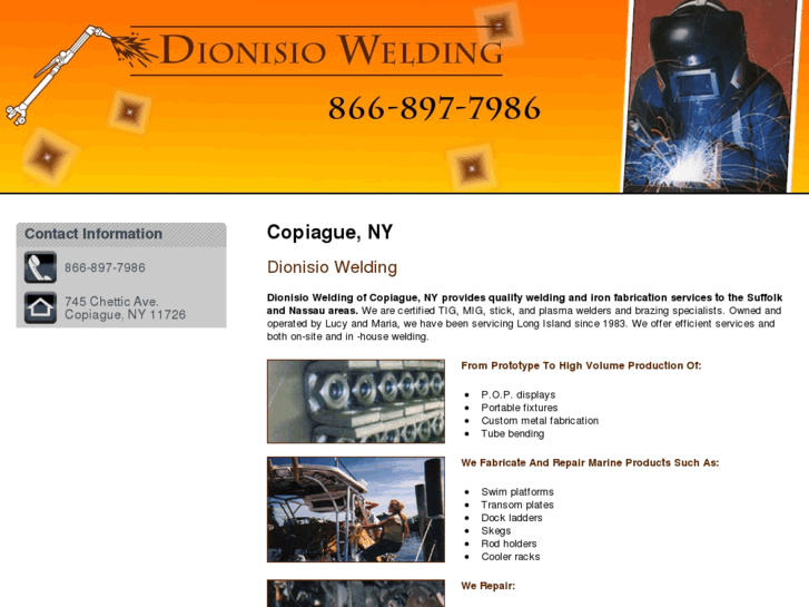 www.dionisioweldingworks.com