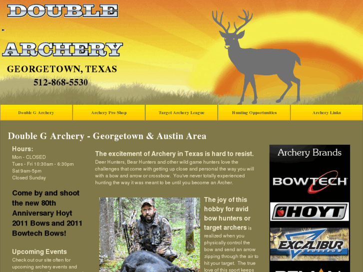 www.doublegarchery.com