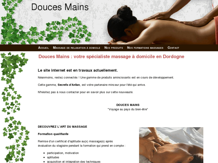 www.douces-mains.com