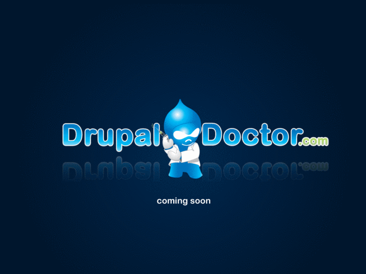 www.drupaldoctor.net