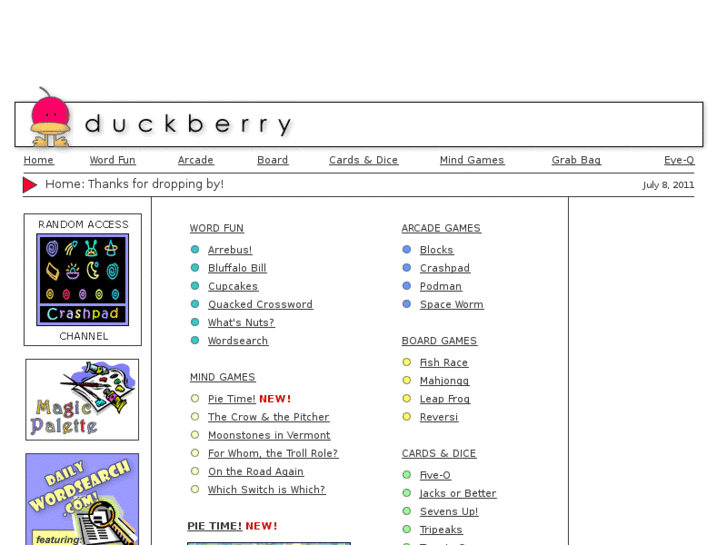 www.duckberry.com