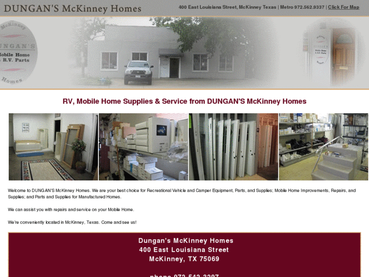 www.dungansmckinneyhomes.com