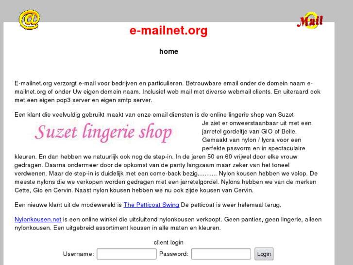 www.e-mailnet.org