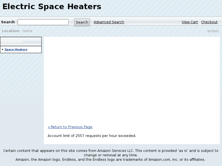 www.electricspaceheaters.us