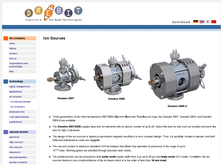 www.electron-beam-ion-source.com