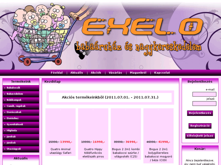www.exelo.hu