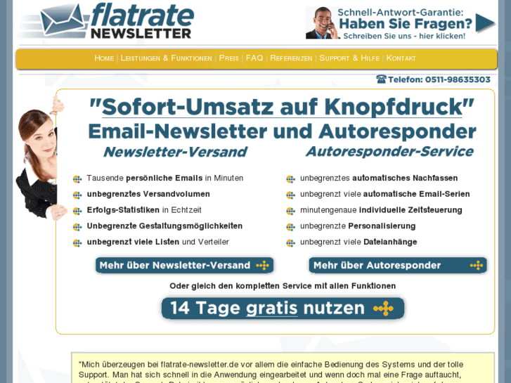 www.flatrate-newsletter.de