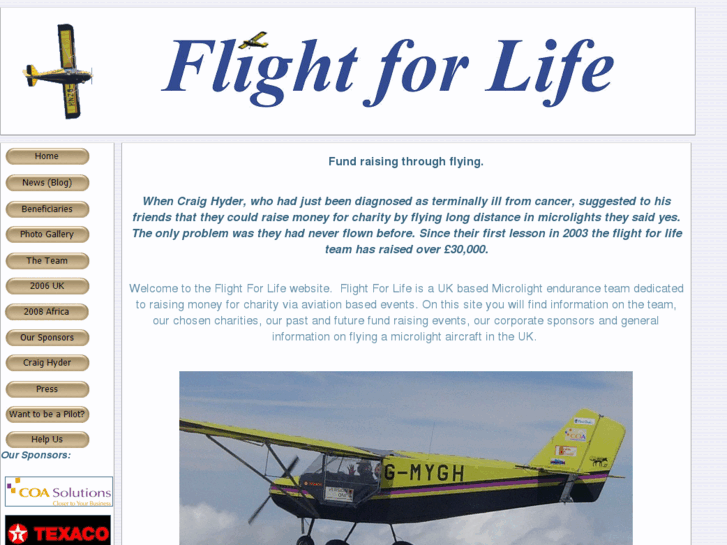 www.flightforlife.co.uk