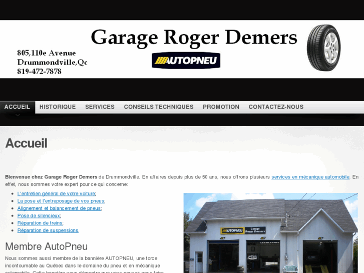 www.garagerogerdemers.com