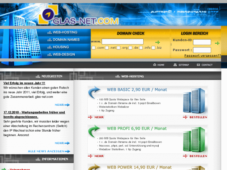 www.glas-net.biz