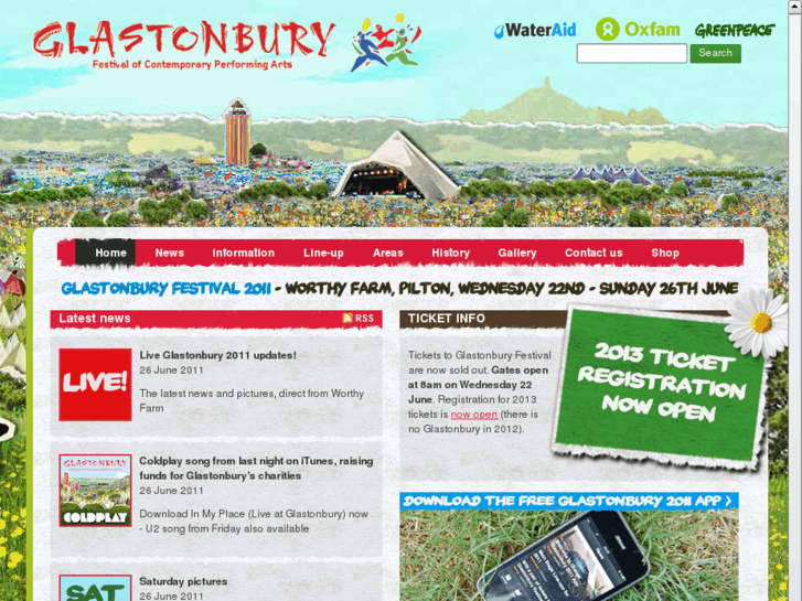 www.glastonbury-festival.co.uk