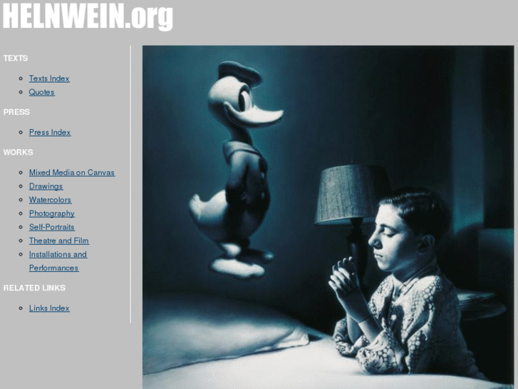 www.gottfried-helnwein.org