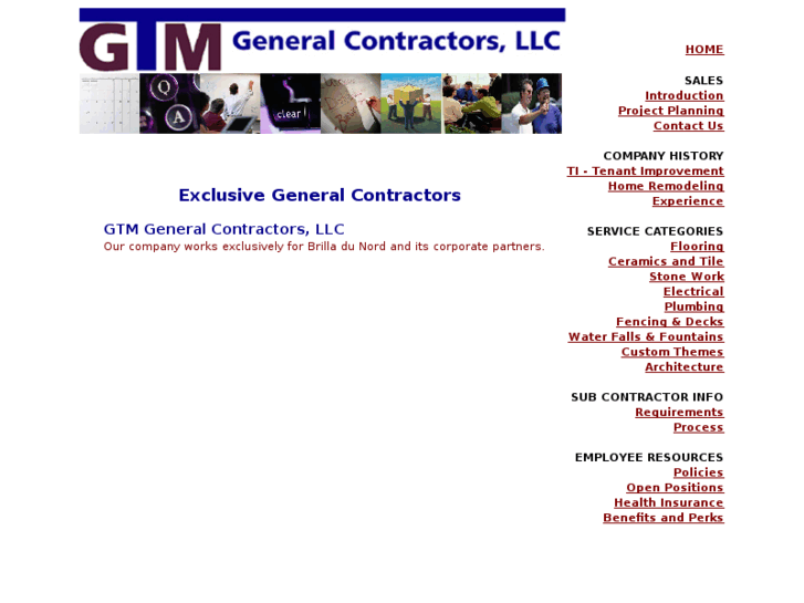 www.gtmcontractors.com