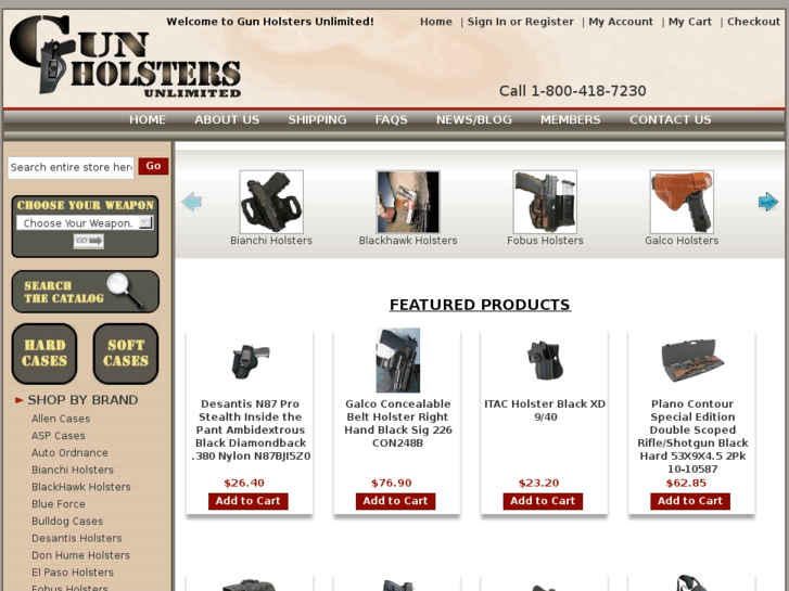 www.gunholstersunlimited.info