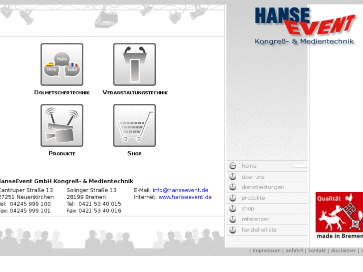 www.hanseevent.de