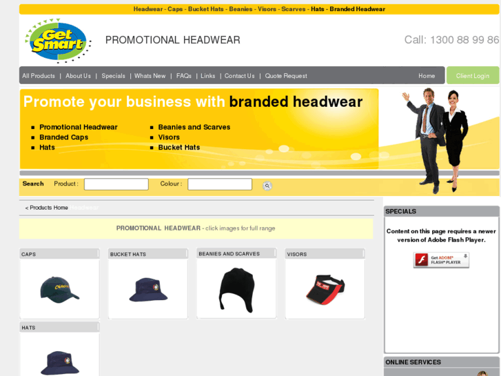 www.hatpromo.com.au