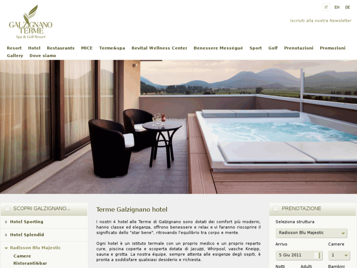 www.hotelmajesticresort.com