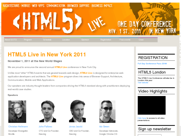 www.html5live.net