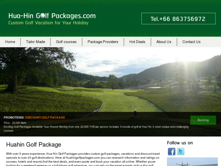 www.huahingolfpackages.com