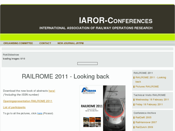 www.iaror-conferences.org