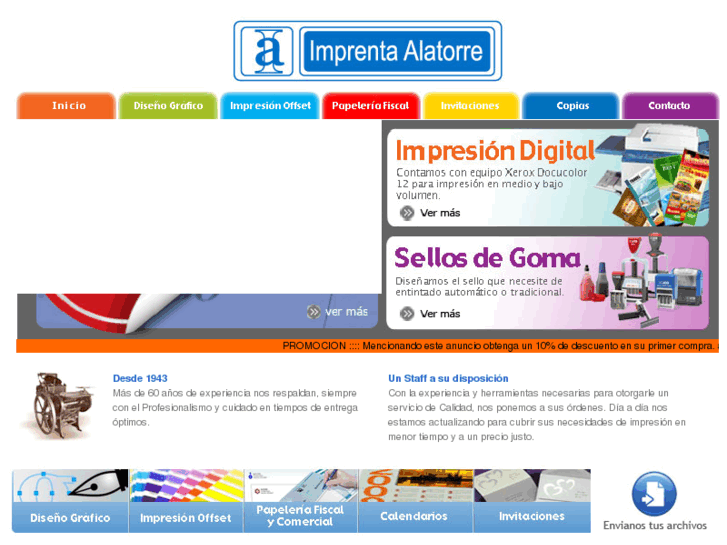 www.imprentaalatorre.com