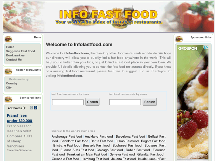 www.infofastfood.com