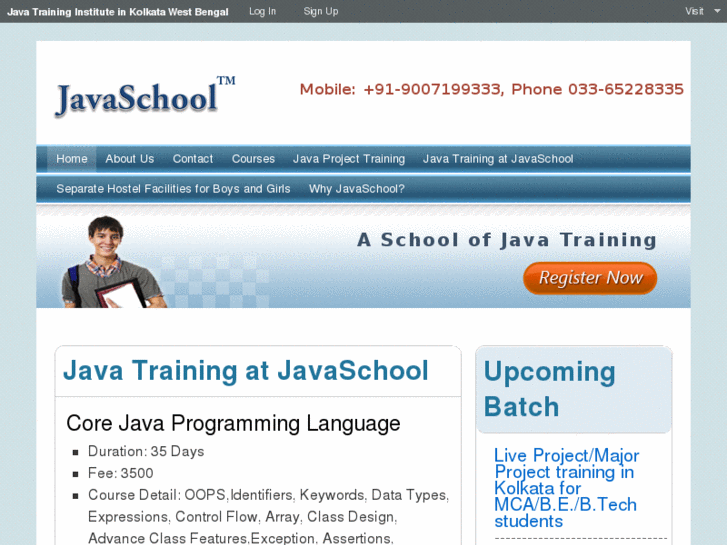 www.javaschool.in