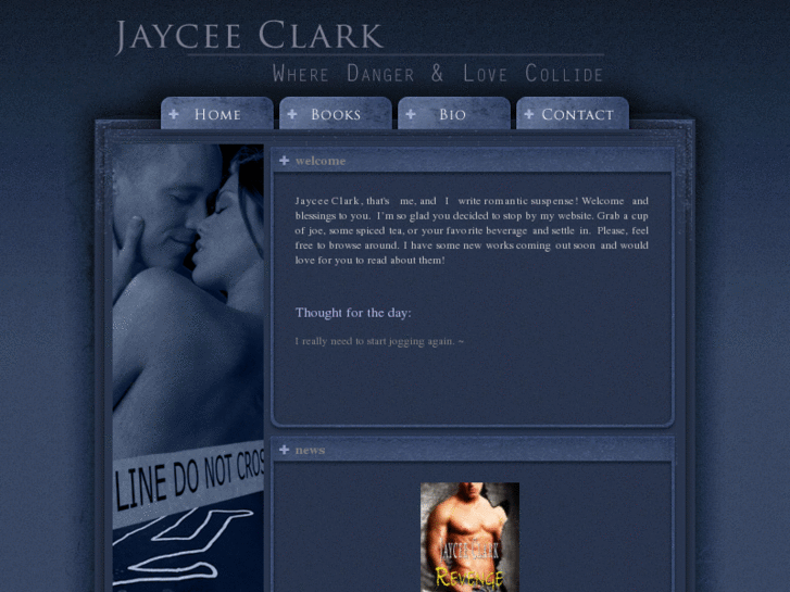 www.jayceeclark.com