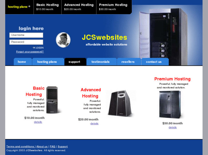 www.jcswebsites.com