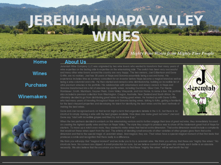 www.jeremiahwine.com