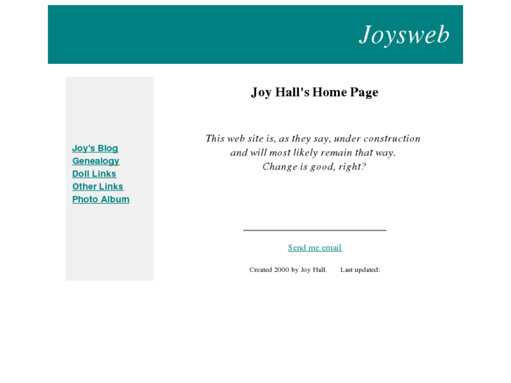 www.joysweb.net