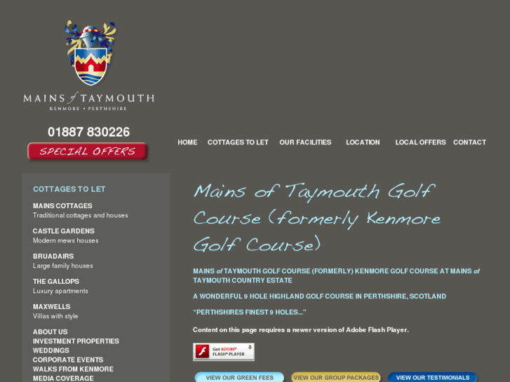 www.kenmoregolfclub.co.uk