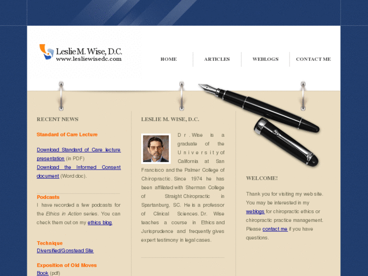 www.lesliewisedc.com
