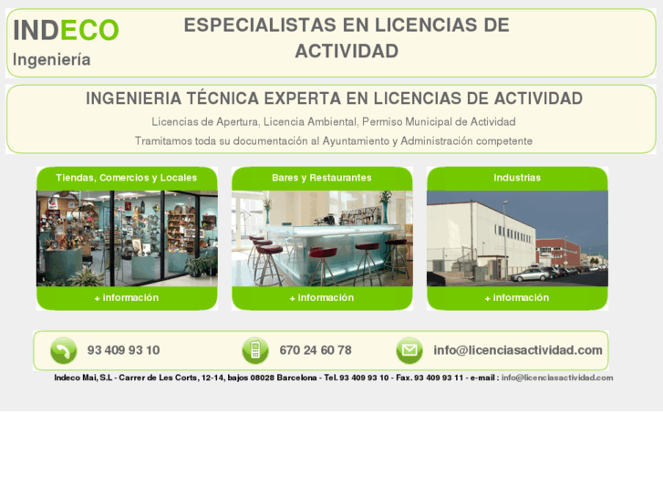 www.licenciasactividad.com