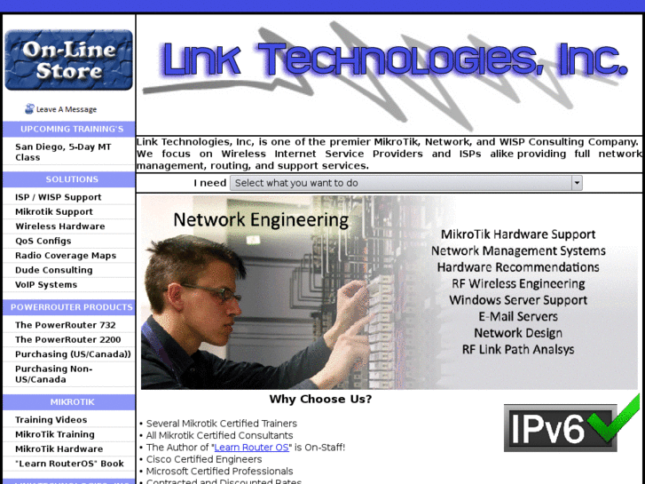 www.linktechs.net