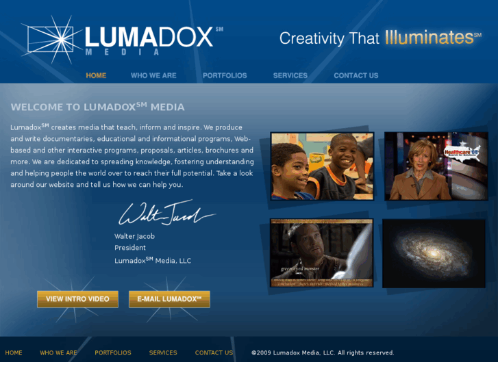 www.lumadox.biz