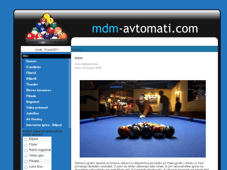 www.mdm-avtomati.com