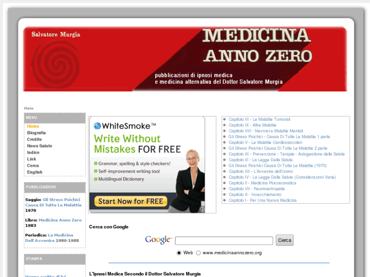 www.medicinaannozero.org